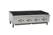 Castle 48" Countertop Gas Chargrill