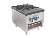 Castle Gas Stock Pot Stove