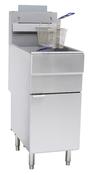 Castle 3 Burner Fryer Nat Gas