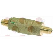 CHECK VALVE 1/4"sae CASTEL image