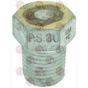 FUSE CAP 140°C 1/4"npt image