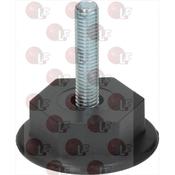 FOOT ø 47 mm M8x35 mm