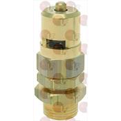 VALVE FOR BOILER ø 3/8"M image