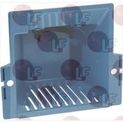 BLUE DELIVERY COMPARTMENT