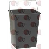COFFEE DREGS BLACK COLLECTION BUCKET image