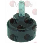 FOOT ø 60 mm M12