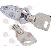LOCK WITH KEY image
