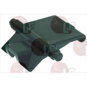 LOCKING LEVER FOR DELIVERY COMPARTMENT