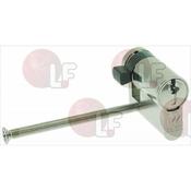 RESETTABLE LOCK RIELDA