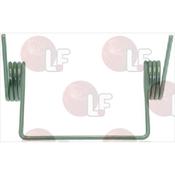 SPRING FOR COMPARTMENT LOCKING LEVER image