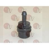RACCORDO ø 14 mm CON PORTAGOMMA ø 5 mm