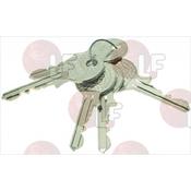 CHIAVE D'USO ARGENTO AJ442H