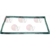 OVEN DOOR GASKET 625x560 mm image