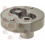 HOUSING PUMP WITH PIN AND BUSHING