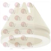 PIPING NOZZLE WHITE image