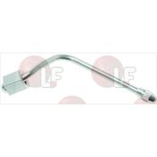 COMPLETE CHROME-PLATED STEAM PIPE
