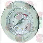 PRESSURE GAUGE BOILER  ø 41 mm 0÷3 bar image