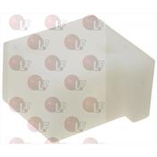 HINGE WHITE RH image