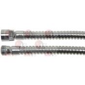 HOSE SHOWER ONE-HOLE 3/8"MF 2000 mm image