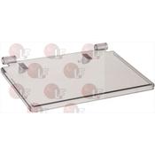 LID CLEAR DOOR