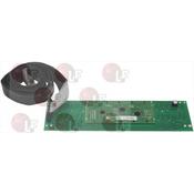 PUSH BUTTON BOARD RTL LCD 4x20