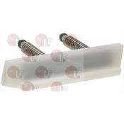 SCRAPER SELF-ADJUSTING SA-G PTFE