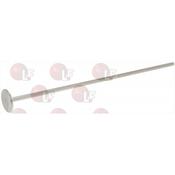 SPLASH GUARD STEEL 300 mm