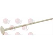 SPLASH-GUARDS LEXAN WHITE 225 mm