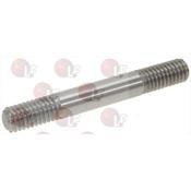 STUD M6 FOR BEATER SHAFT