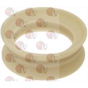 STUFFING GLAND AGITATOR SILICONE WHITE