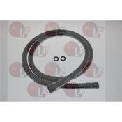 TUBO DOCCIA MONOFORO MF 3/8" L1,2M image