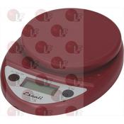 DIGITAL SCALE 5000g/11lb/175oz image
