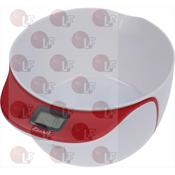 DIGITAL SCALE 5000g/11lb/175oz image