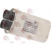CAPACITOR µF 1,15 2100VAC
