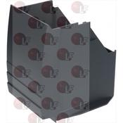 DARK GREY COFFEE WASTE CONTAINER