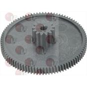 GEARING ø 60/15.5 mm 90/13 TEETH