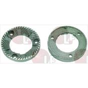 GRINDING BURRS PAIR LEFT image
