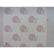 TUBO PTFE ø 2x4 mm - 330 mm