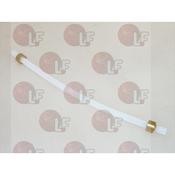 TUBO PTFE ø 2x4 mm - 120 mm