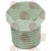 CONICAL PLUG ø 1/8"M FOR SOLENOID VALVE image