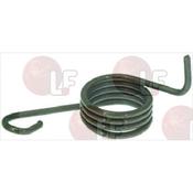 SCRAPER SHAPED SPRING image