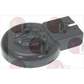 SUPPORT FOR DELIVERY SPOUTS