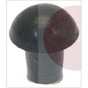 BUMPER FOR DELIVERY COMPARTMENT FLAP