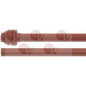 DRAIN PIPE 750 mm SILICONE