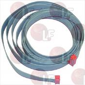 CABLE FLAT 10-POLE 2000 mm image