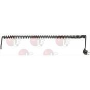 CABLE SPIRAL WITH PLUG 430 mm image