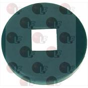 UPPER BLACK BUMPER FOR WHEEL image