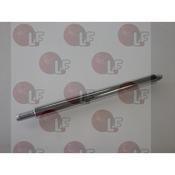 LEVA COMANDO CROMATA ø 12x173 mm M8