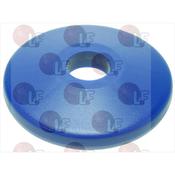 BLUE BUMPER FOR WHEEL UPPER