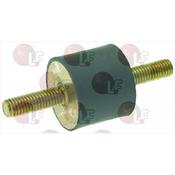SHOCK ABSORBER RUBBER ø 30x25 mm image